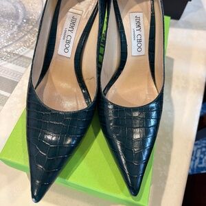 Jimmy choo pump for sale